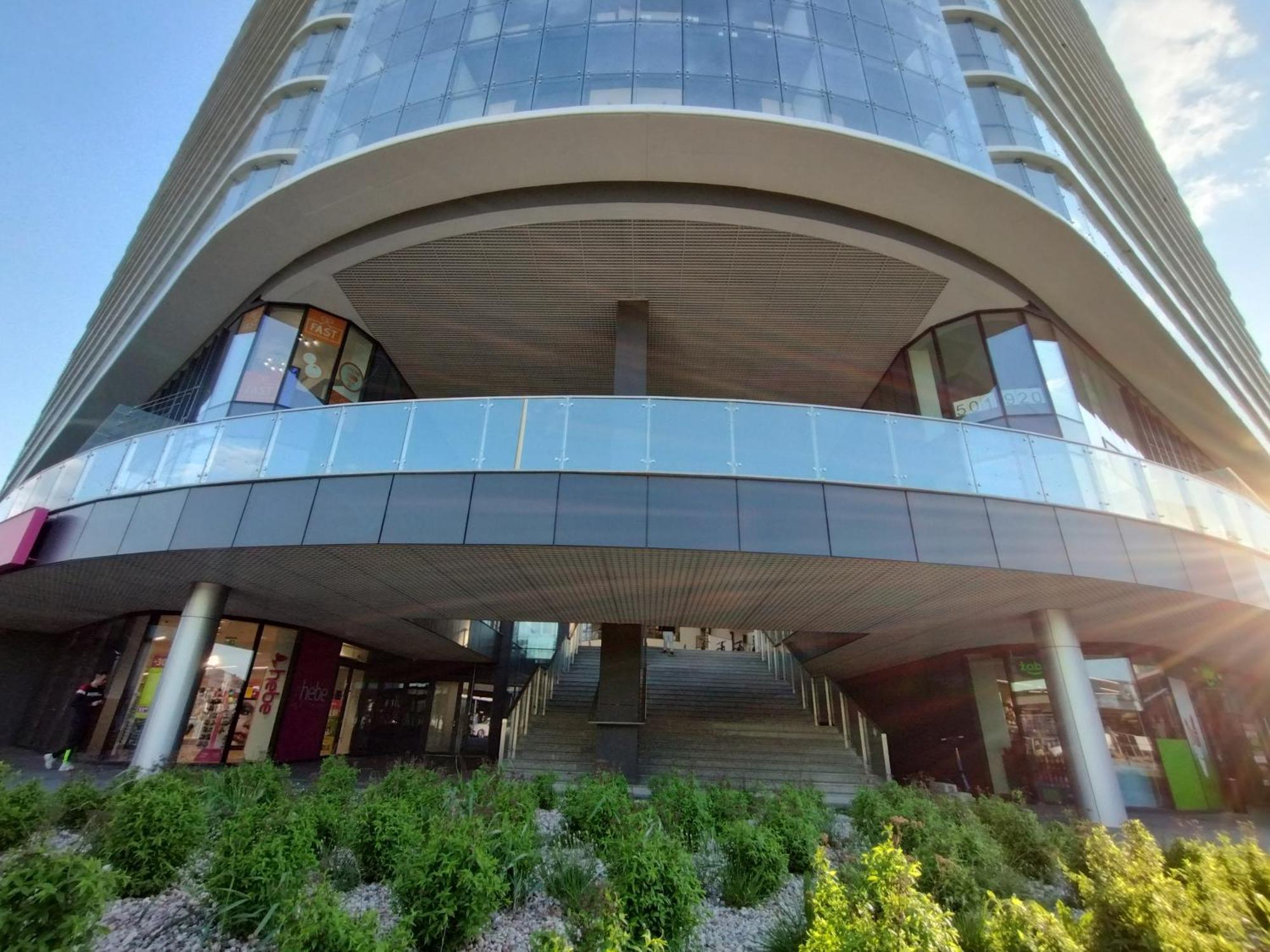 Kasprzaka 29 Wola Tower 3 Rooms, 80M2 16Th Floor, Free Garage By Perfect Apart ワルシャワ エクステリア 写真